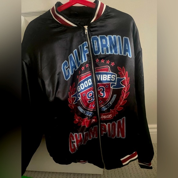 Vintage like Bomber jacket - Picture 1 of 2